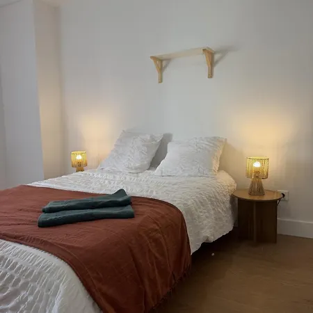 Casa Reynaud — Duplex Cosy Daire