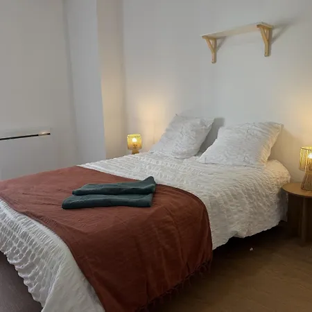 Casa Reynaud — Duplex Cosy Daire